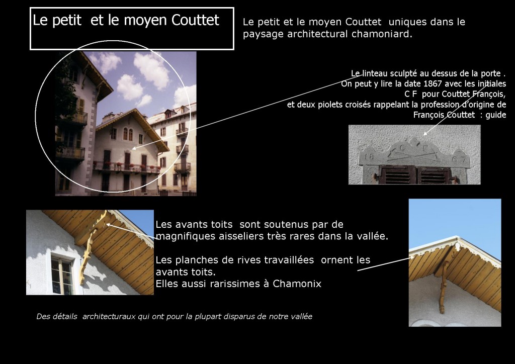 Petit et Moyen Couttet