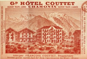 Pub hôtel Couttet