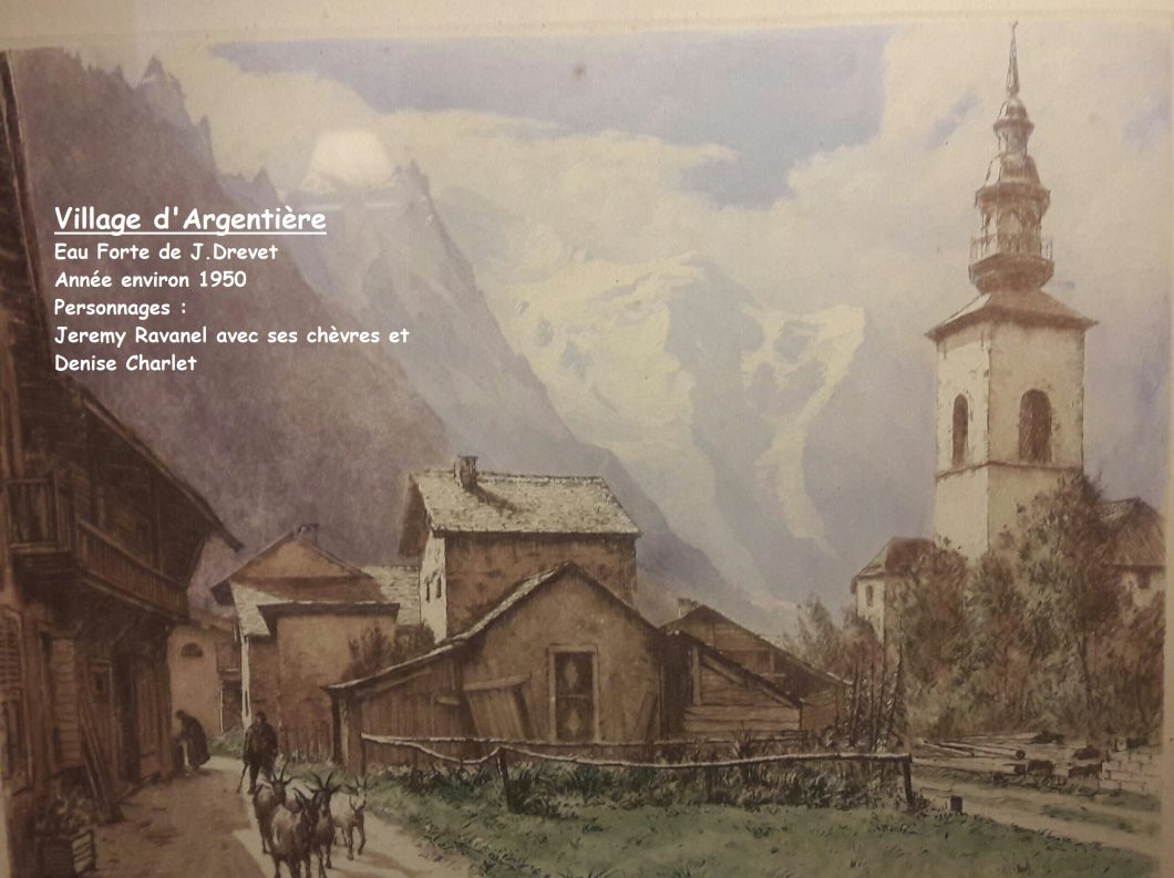 Tableau Argentière 002