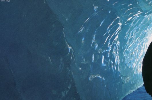 grotte de la Mer de glace
