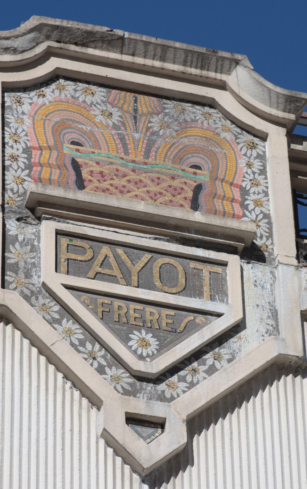 détail banque Payot devue aujourd'hui banque Laydernier